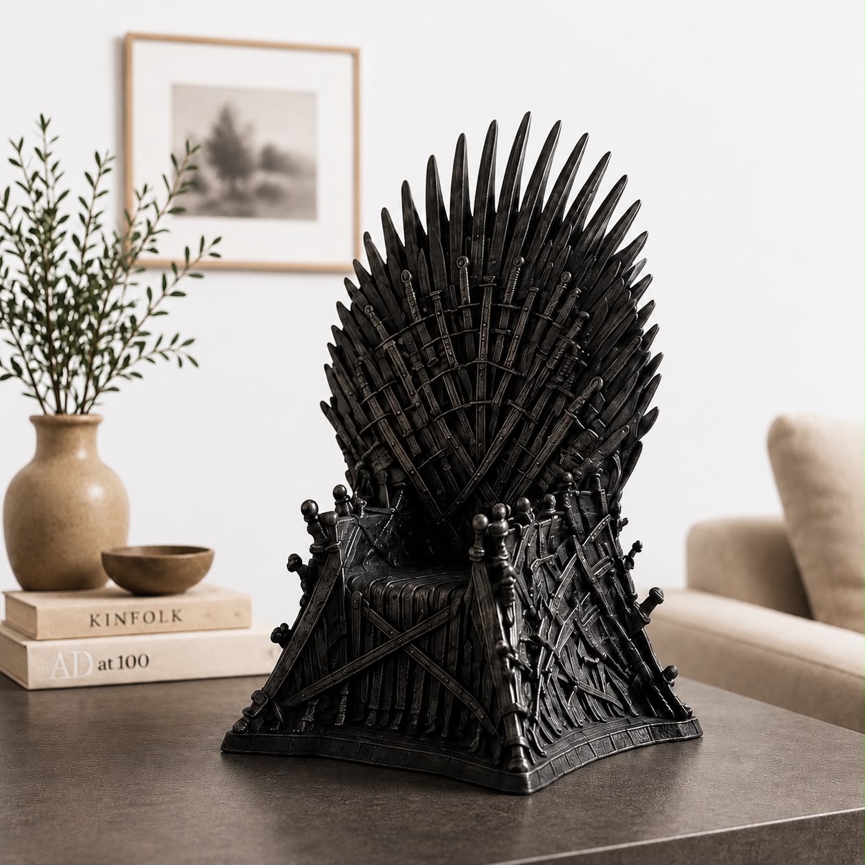 Sculptural Pieces