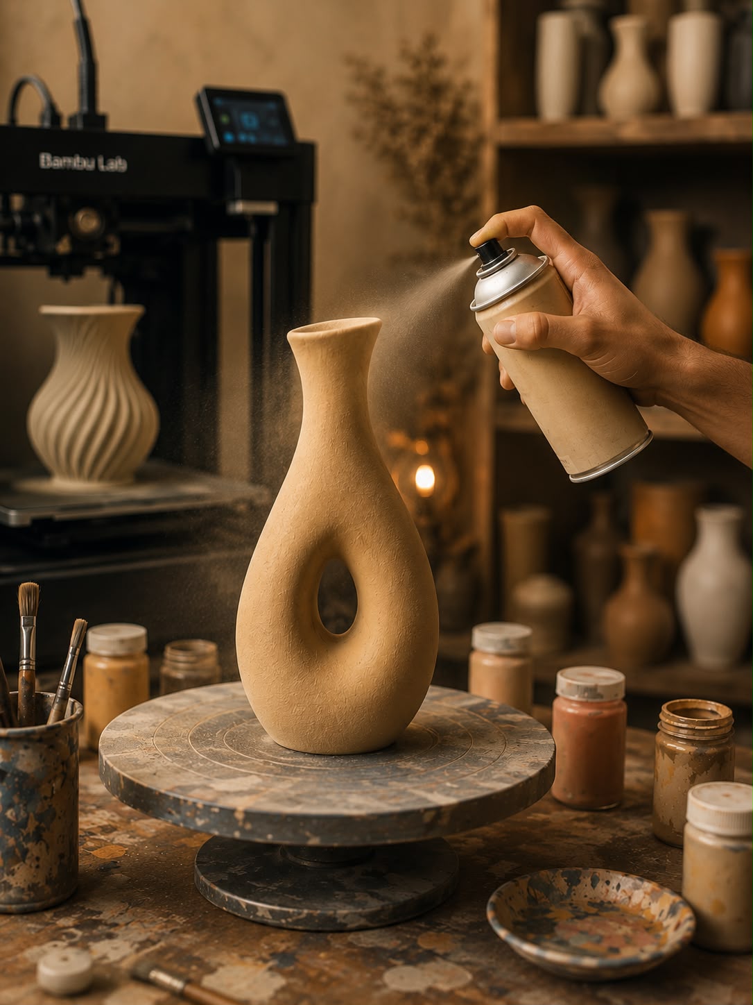 Craft process
